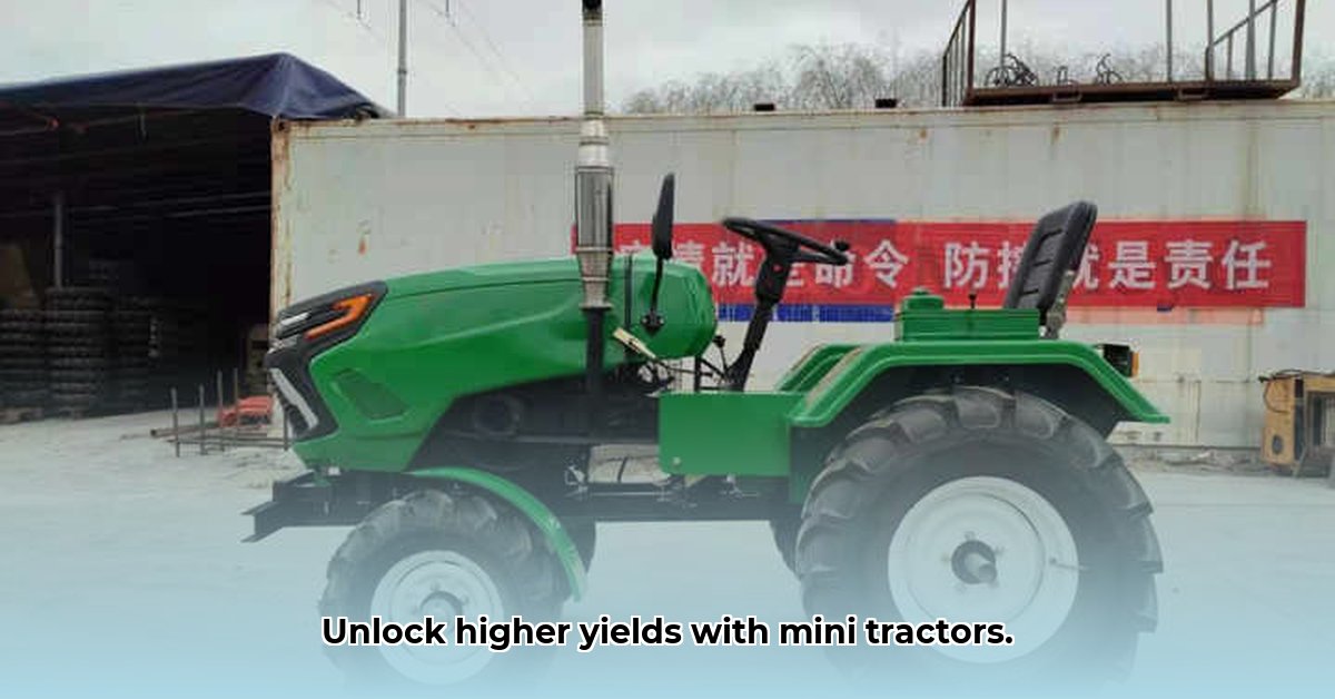 chinese-mini-tractor